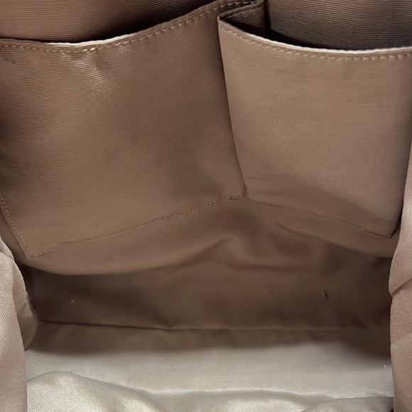 Coach Brown Leather/Suede Bag Vintage - Picture 13 of 16